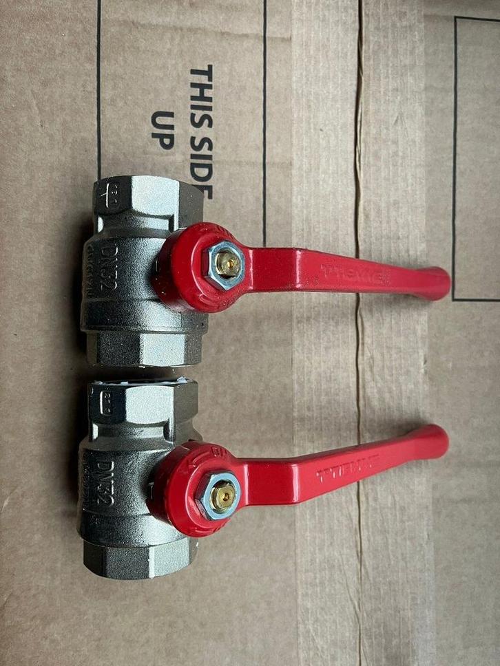 Kogelkraan staal 40mm, Caravanes & Camping, Camping-car Accessoires, Neuf, Enlèvement ou Envoi