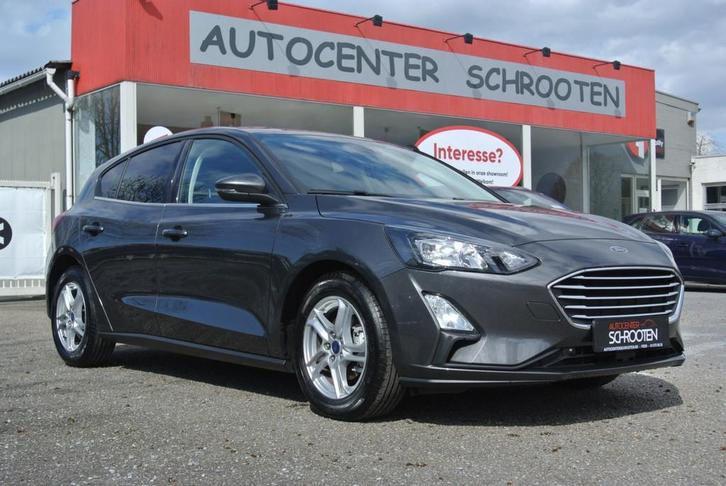 Ford Focus Cool&Connect (bj 2022), Auto's, Ford, Particulier, Te koop, Focus, ABS, Achteruitrijcamera, Airbags, Airconditioning