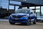 SKODA Kodiaq 2.0 TDI 4x4 Sportline*7PL*PANO DAK*CAMERA, Auto's, Automaat, Blauw, USB, Bedrijf