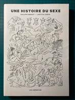 UNE HISTOIRE DU SEXE - BANDE DESSINÉE, Livres, Enlèvement, Comme neuf, Peinture et dessin, Bande dessinée