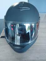 Motorhelm medium, Fietsen en Brommers, Ophalen of Verzenden, Zo goed als nieuw, Medium