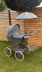 Bebecar Stylo Class+ gris, Enlèvement, Comme neuf, Autres marques, Couverture pieds