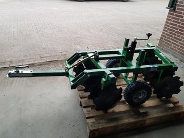 Geo schijveneg 85 cm t bv quad beschikbaar voor biedingen