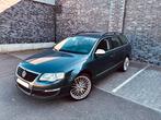 Vw Passat B6 Variant 1.6TDI - Trekhaak Euro5, Auto's, Euro 5, Stof, Zwart, 4 cilinders