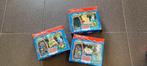 Fisher-price hideaway hollow 3 sets in de doos vintage, Ophalen of Verzenden, Gebruikt