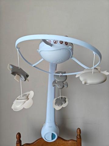 INFANTINO - 3-in-1 Musical Mobile Projector beschikbaar voor biedingen