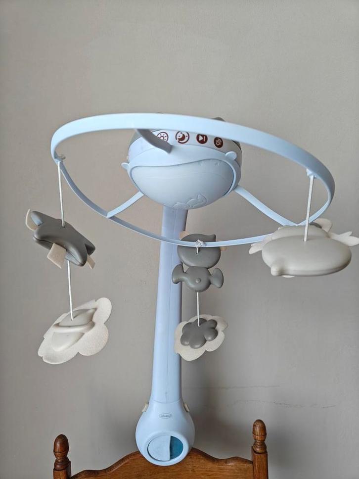 INFANTINO - 3-in-1 Musical Mobile Projector, Kinderen en Baby's, Speelgoed | Playmobil, Ophalen