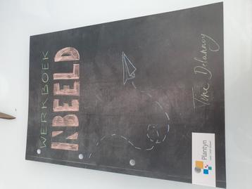 Werboek in beeld beschikbaar voor biedingen