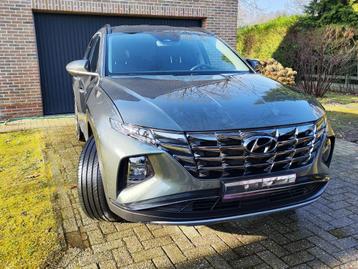 Hyundai Tucson Plugin beschikbaar voor biedingen