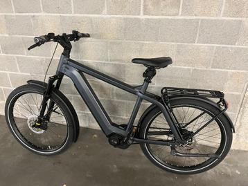 Riese&Muller elektrische fiets