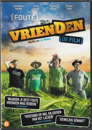 Foute Vrienden De Film beschikbaar voor biedingen