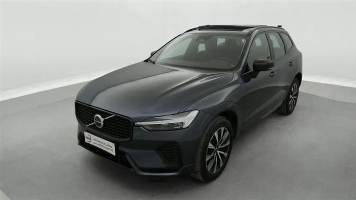 Volvo XC60 2.0 B4 MHEV Plus Style Dark CUIR / NAVI / FULL LE, Auto's, Volvo, Bedrijf, Te koop, XC60, ABS, Boordcomputer, Centrale vergrendeling