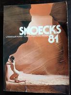 boek Snoecks81, Enlèvement, Utilisé
