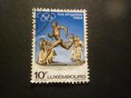 Luxemburg/Luxembourg 1984 Mi 1104(o) Gestempeld/Oblitéré, Postzegels en Munten, Postzegels | Europa | Overig, Luxemburg, Verzenden