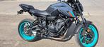 YAMAHA MT-07 met IXIL pot - Nikkelconditie, Motoren, LED Verlichting, 2 cilinders, Motorrijbewijs A, Particulier