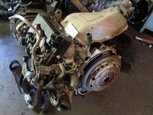Motor van een Smart Forfour, Auto-onderdelen, Motor en Toebehoren, Smart, Gebruikt, 3 maanden garantie, Ophalen of Verzenden