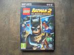 Lego Batman 2 DC Super Heroes voor PC (zie foto's) II, Utilisé, Enlèvement ou Envoi