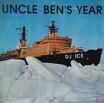 DJ Ice - Uncle Ben’s Year - LP, Ophalen of Verzenden, Gebruikt, 12 inch, Progressive