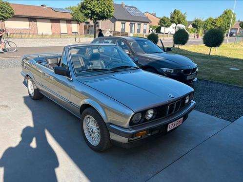 Bmw 320i cabrio, Auto's, BMW, Particulier, 3 Reeks, ABS, Adaptive Cruise Control, Centrale vergrendeling, Elektrische buitenspiegels