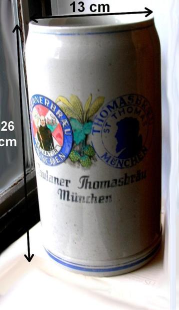 Paulaner Thomasbrau