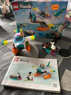 Lego Friends 41752: reddingsvliegtuig, Ophalen, Zo goed als nieuw, Complete set, Lego