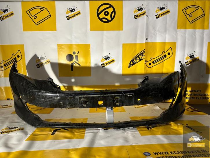 Bumper Peugeot 508 2021-2022 origineel Voorbumper, Auto-onderdelen, Carrosserie, Bumper, Peugeot, Voor, Gebruikt