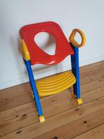 Opklapbare toiletbrilverkleiner met trapje, Enlèvement, Utilisé