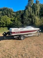 Bayliner muting met trailer, Watersport en Boten, Ophalen, Zo goed als nieuw