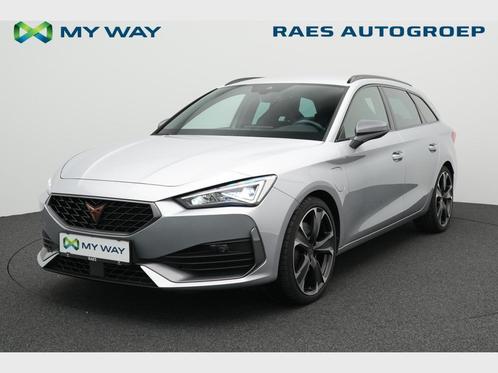 Cupra Leon ST Leon ST 1.4 e-Hybrid PHEV DSG (150 kW), Auto's, Overige Auto's, ABS, Airbags, Cruise Control, Elektrische ramen