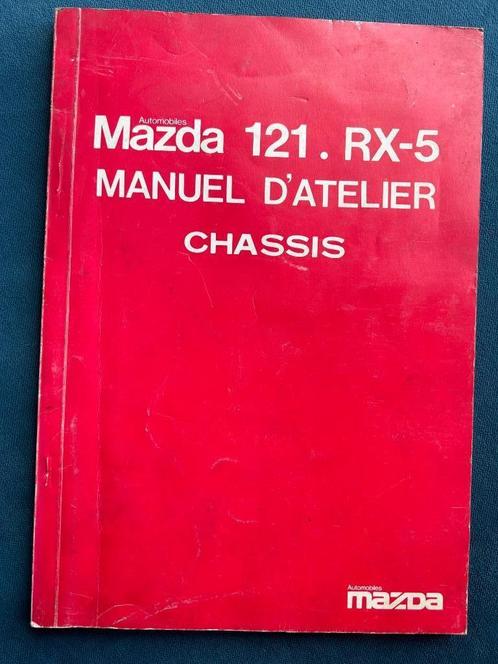Mazda 121 RX5 Cosmo Landau Coupé, Auto-onderdelen, Overige Auto-onderdelen, Mazda, Ophalen