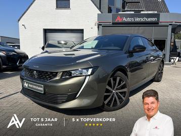 Peugeot 508 GT-Line 1.6 HYBRID ** Focal | Camera | ACC