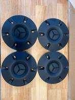 4 wieldoppen Mercedes Sprinter, Ophalen