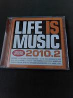 STUDIO BRUSSEL - LIFE IS MUSIC 2010.2, Cd's en Dvd's, Verzenden