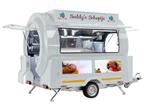 REMORQUES ALIMENTAIRES MOBILCHEF – FOODTRUCKS VINTAGE, TENDA, Ophalen of Verzenden, Dranken