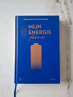 Leen Adams - Mijn energieplanner, Ophalen of Verzenden, Nieuw, Leen Adams; Karolien Emmers