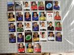 31 Panini stickers voetbal EURO 2008, Ophalen of Verzenden, Gebruikt