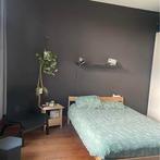 Bed neiden met lattenbodem, Ophalen, Tweepersoons, 140 cm, Zo goed als nieuw