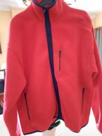 rode fleece trui Large met rode pet of hoedje, Kleding | Dames, Ophalen, Zo goed als nieuw
