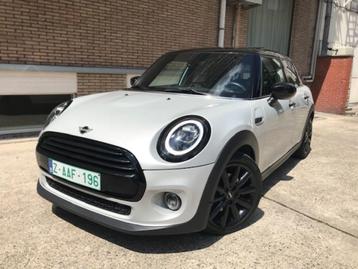 Mini Cooper 1.5i  Automatic - Panoramic roof  73.000 km 2020 beschikbaar voor biedingen