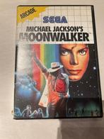Sega moonwalker Mikael jackson, Ophalen, Muziek, 1 speler, Nieuw