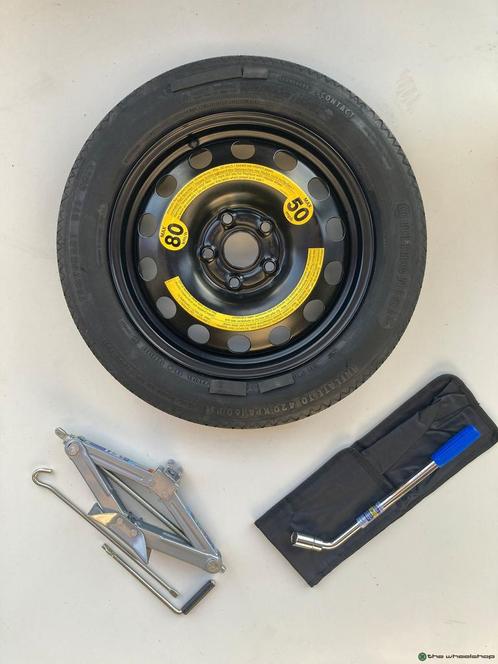 Reservewiel Thuiskomer HYUNDAI i30 iX20 Inster KIA Cee'd Cee, Auto-onderdelen, Ophanging en Onderstel, Mazda, Hyundai, Kia, Gebruikt