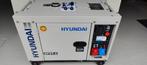 Hyundai DPX 9.6 stroomgroep, Bricolage & Construction, Générateurs, Autres types, 5 à 10 kVA, Enlèvement, Neuf