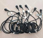 Pesco H07RN-F kabel met stekker 2,5m 3G1,5 SAFEP TOUCH 8stks, Ophalen of Verzenden, Nieuw