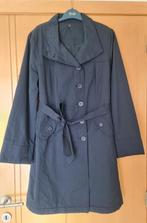 Regenjas 'Mayerline' - M. 42, Kleding | Dames, Mayerline, Blauw, Maat 42/44 (L), Ophalen of Verzenden