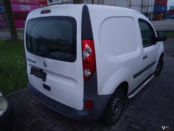Renault Kangoo 1.5 dci  in onderdelen 2013  beschikbaar voor biedingen
