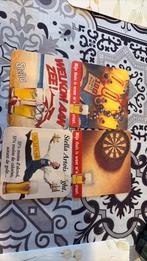 Bierviltje Stella Artois, Ophalen of Verzenden, Gebruikt, Viltje(s), Stella Artois