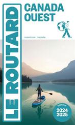 Le Routard Canada-Ouest, Livres, Guides touristiques, Enlèvement, Trotter, Amérique du Nord, Guide ou Livre de voyage