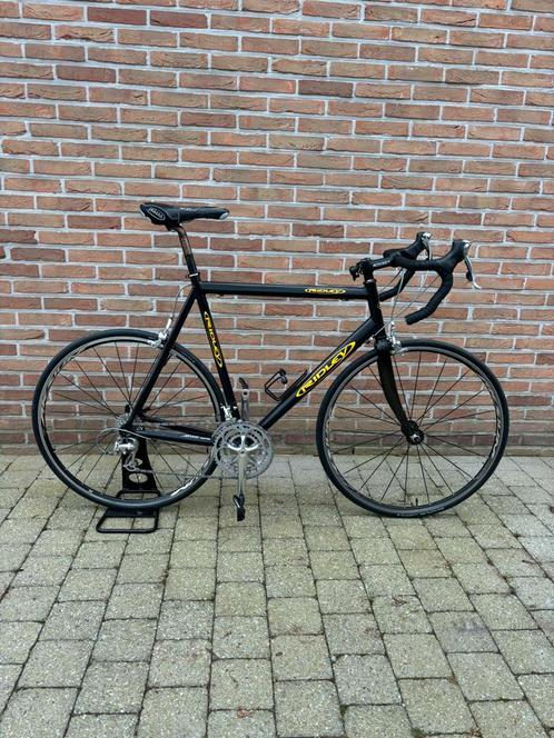 Ridley koersfiets net groot onderhoud gehad, Fietsen en Brommers, Fietsen | Racefietsen, Gebruikt, Ophalen