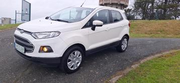 Ford Ecosport 1.0 i benzine 2016 48000km euro 6 beschikbaar voor biedingen