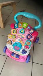 Vtech loopwagentje, Enlèvement, Utilisé